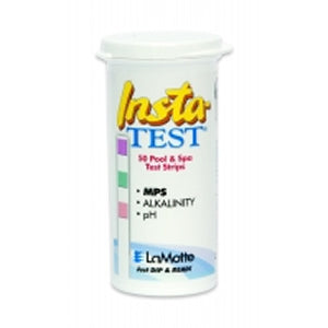 INSTA-TEST MPS/ALK/pH, Test Strips 50PK - Water Test INSTA-TEST MPS/ALK/pH, Test Strips 50PK - Water Test